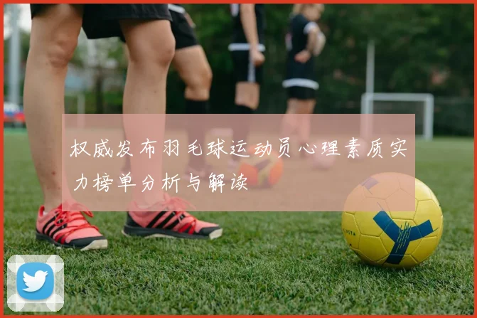 权威发布羽毛球运动员心理素质实力榜单分析与解读