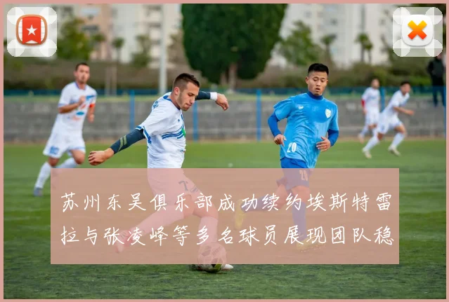 苏州东吴俱乐部成功续约埃斯特雷拉与张凌峰等多名球员展现团队稳定性
